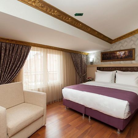 Alrazi Hotel Florya Istambul Quarto foto