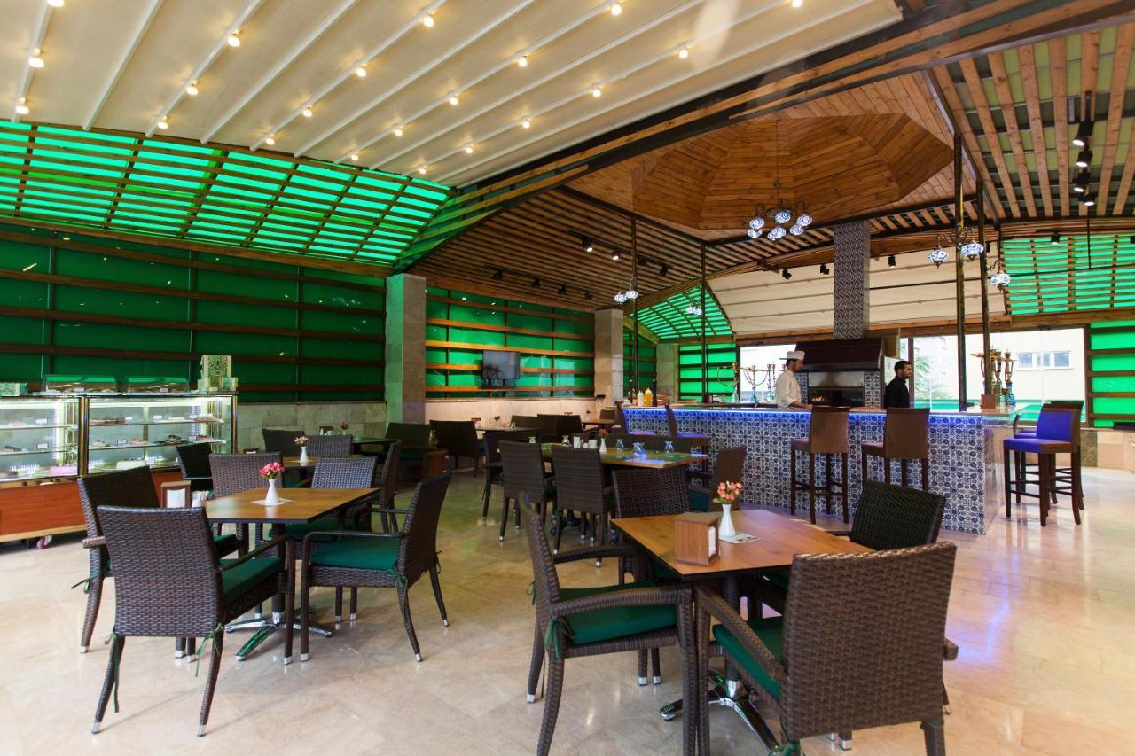 Alrazi Hotel Florya Istambul Exterior foto
