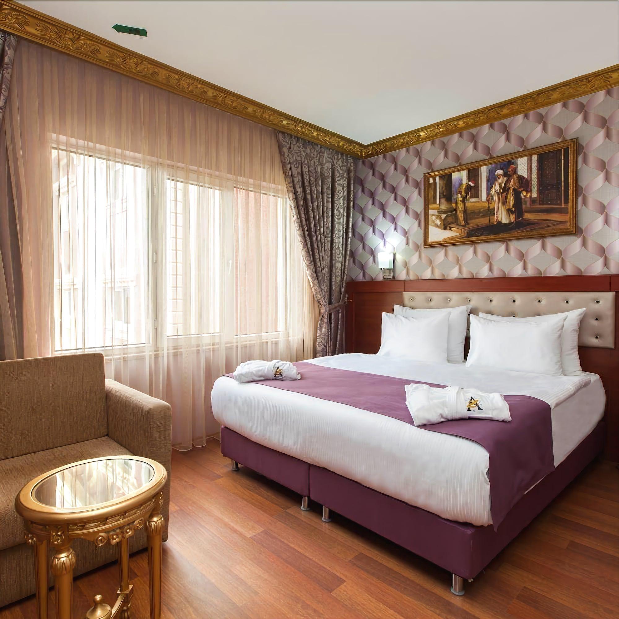 Alrazi Hotel Florya Istambul Exterior foto