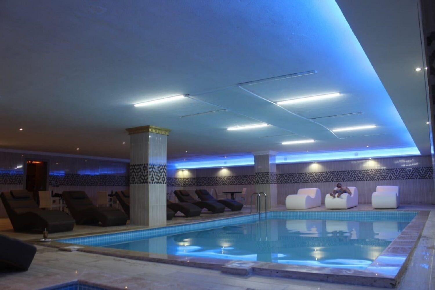 Alrazi Hotel Florya Istambul Exterior foto