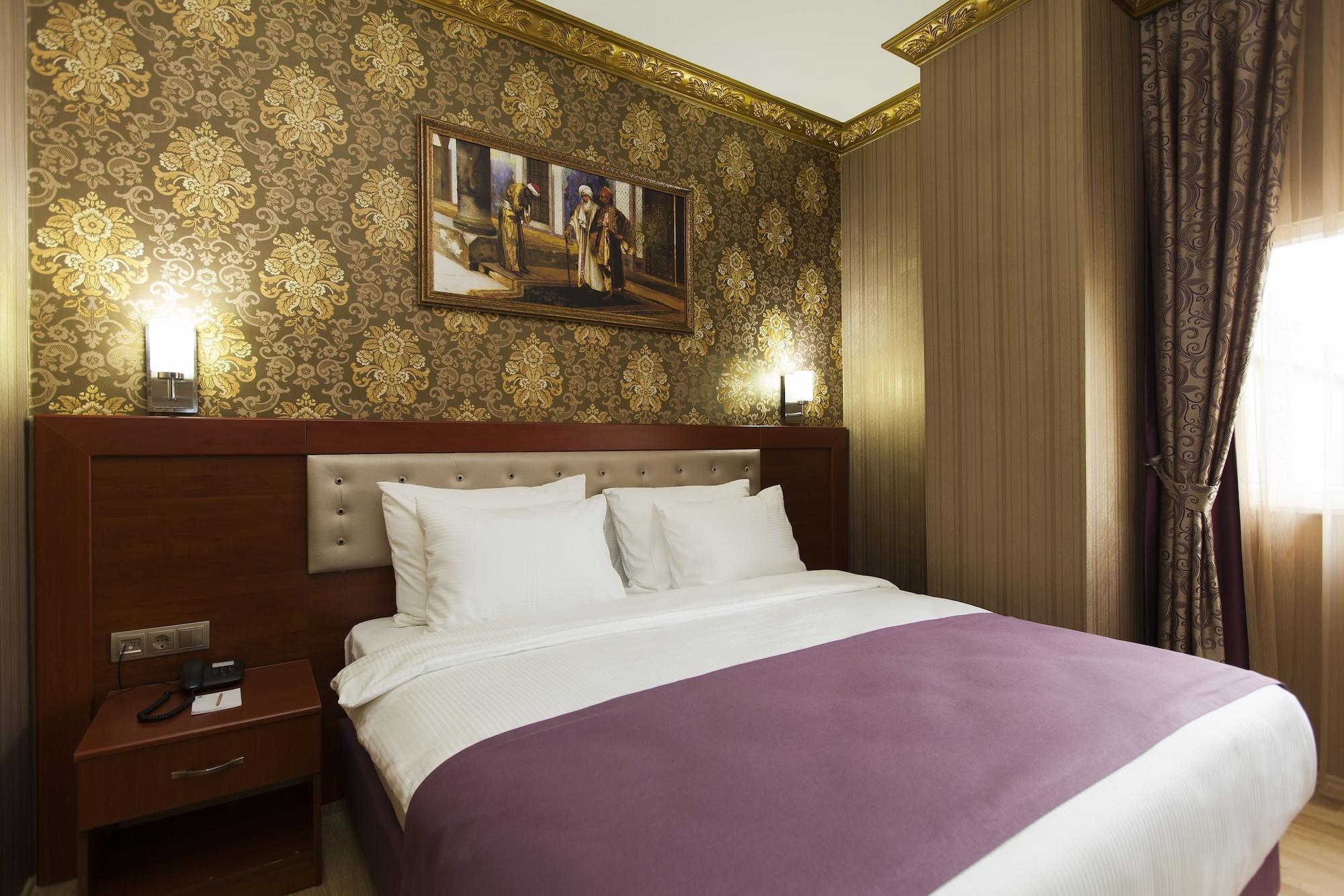 Alrazi Hotel Florya Istambul Exterior foto