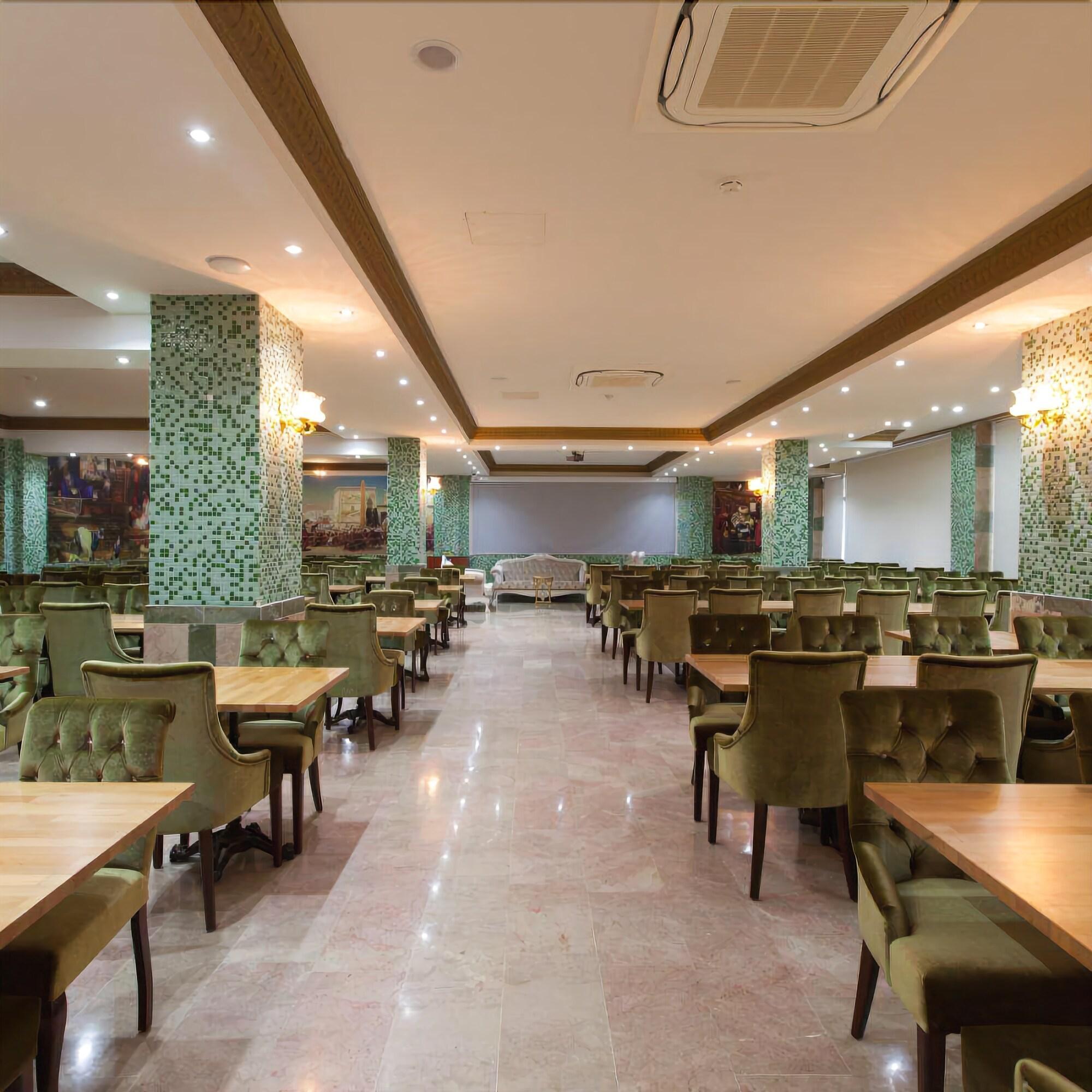 Alrazi Hotel Florya Istambul Exterior foto