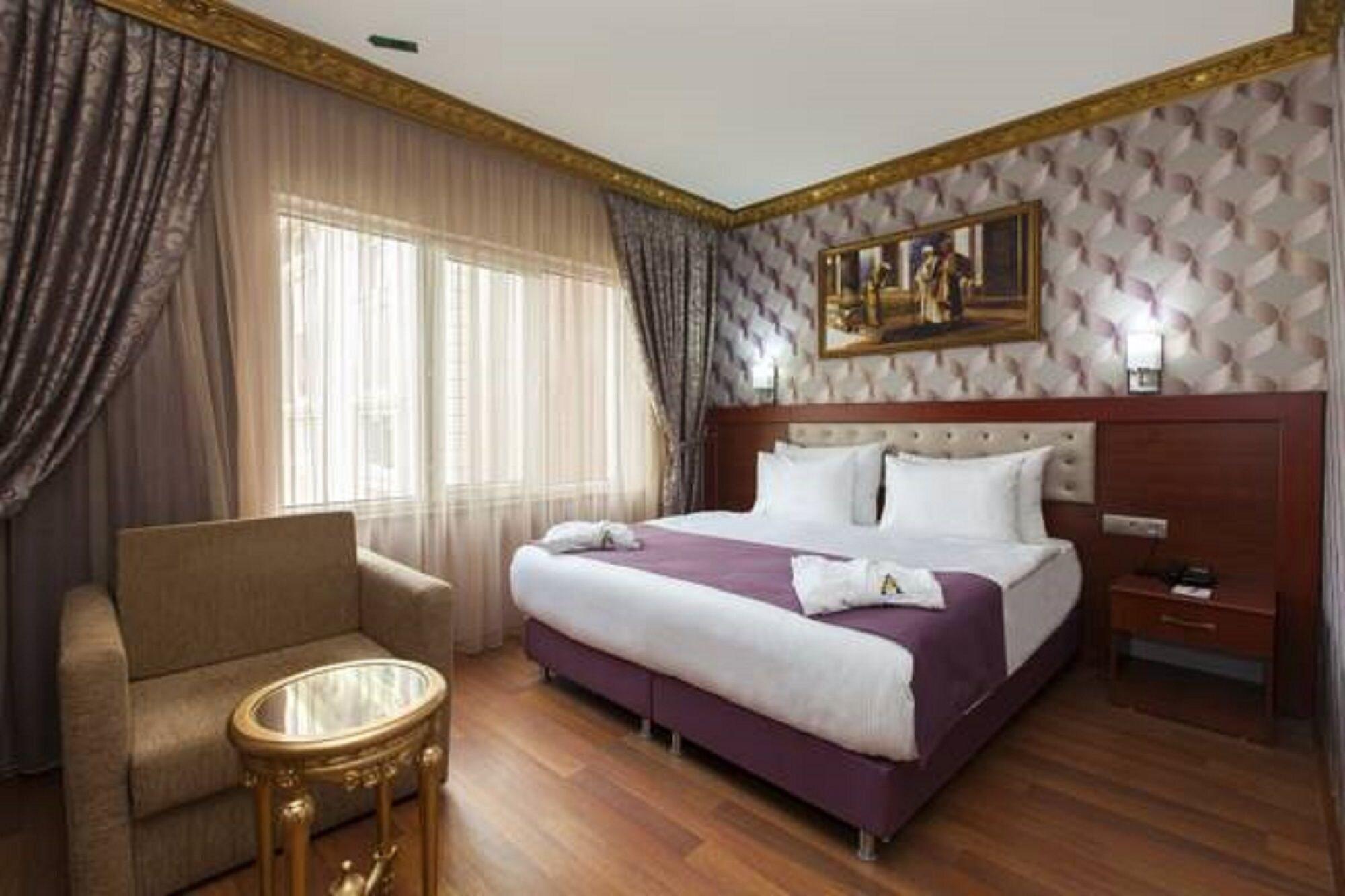 Alrazi Hotel Florya Istambul Exterior foto