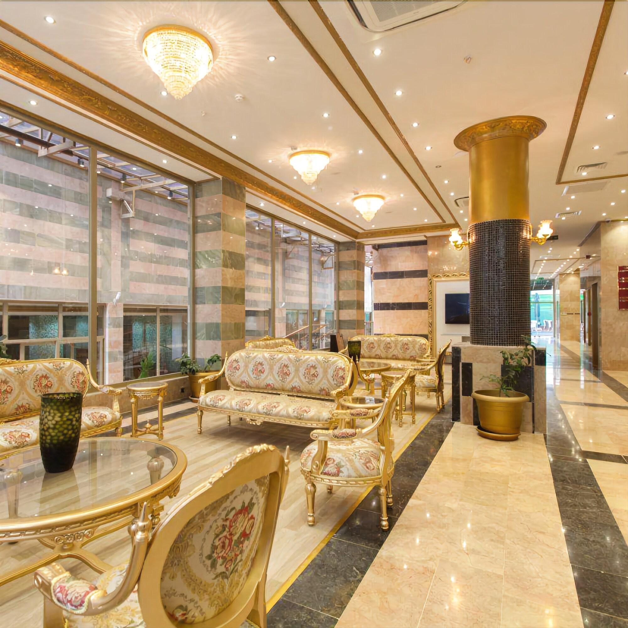 Alrazi Hotel Florya Istambul Exterior foto