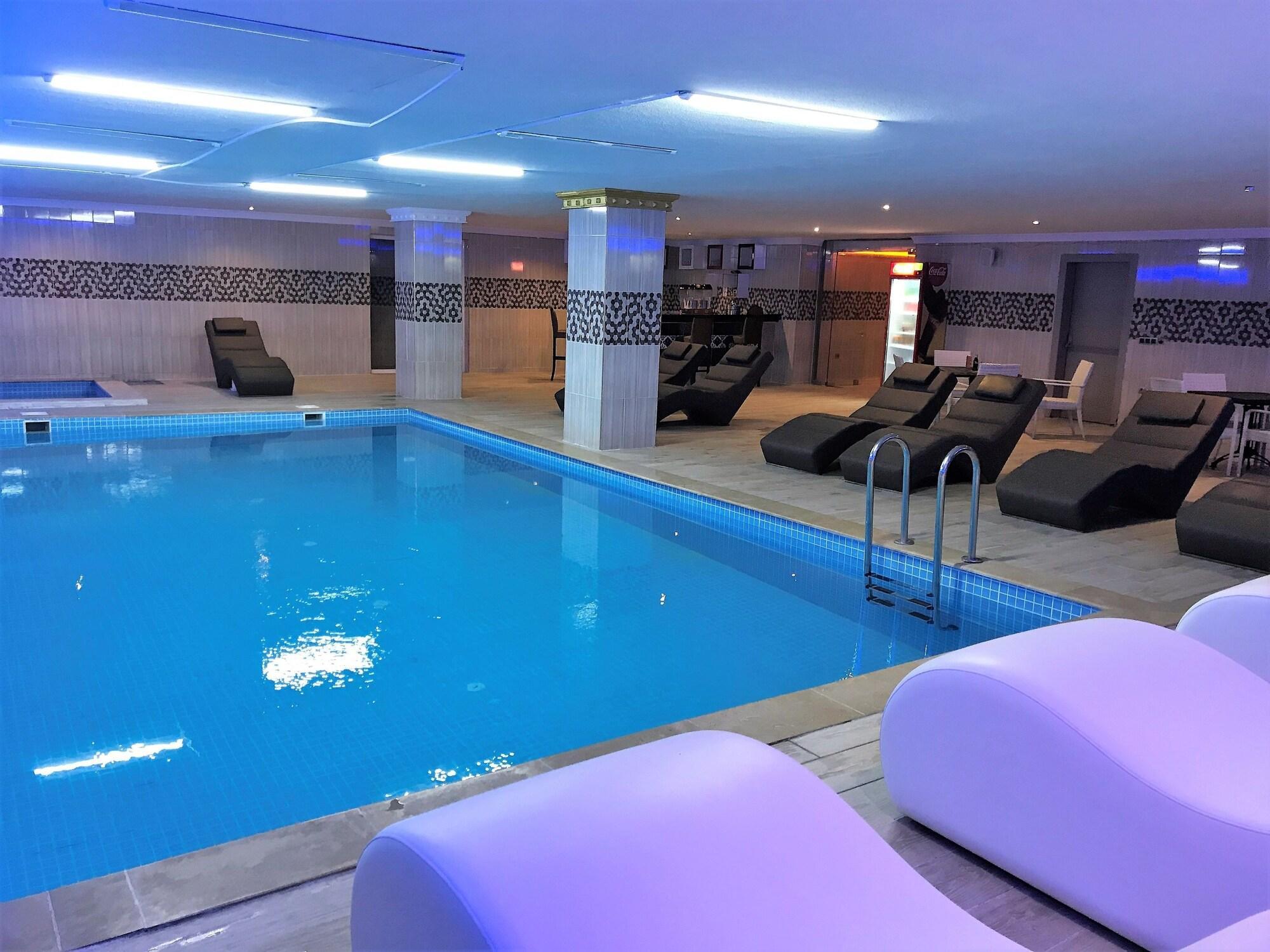 Alrazi Hotel Florya Istambul Exterior foto