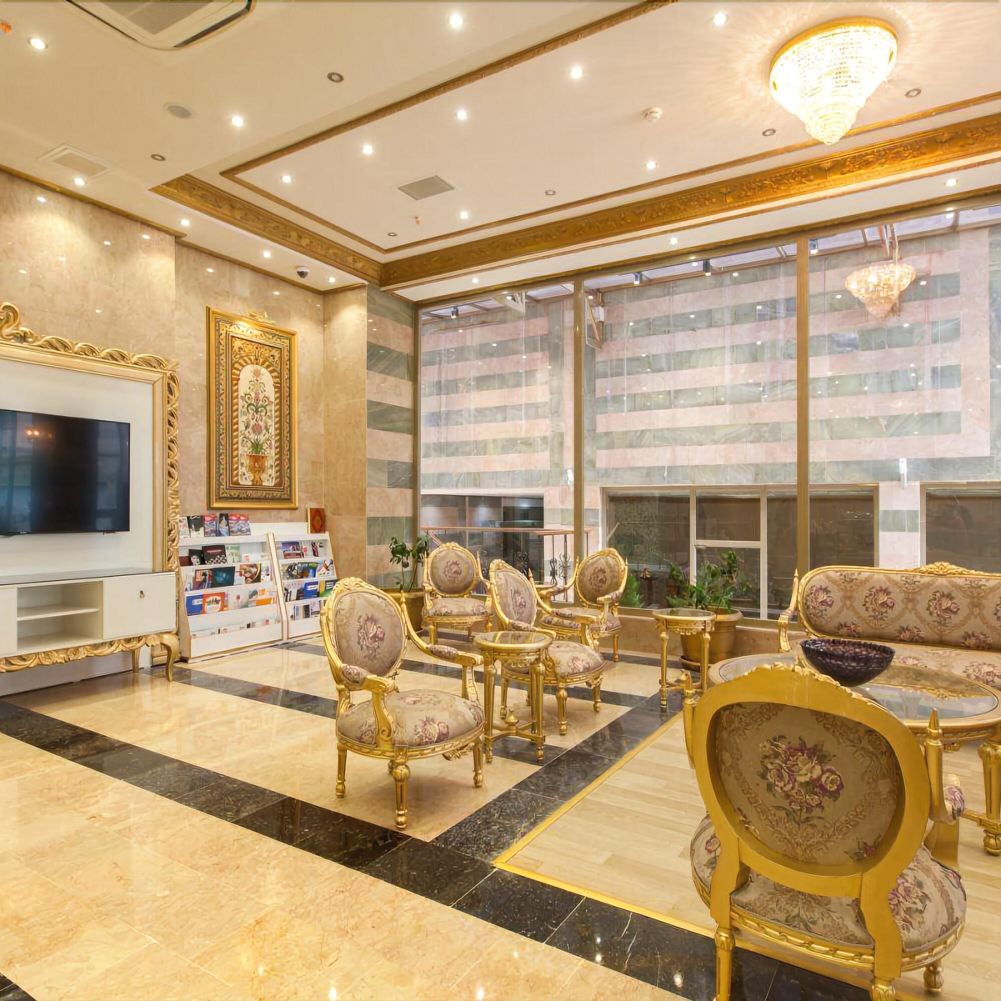 Alrazi Hotel Florya Istambul Exterior foto