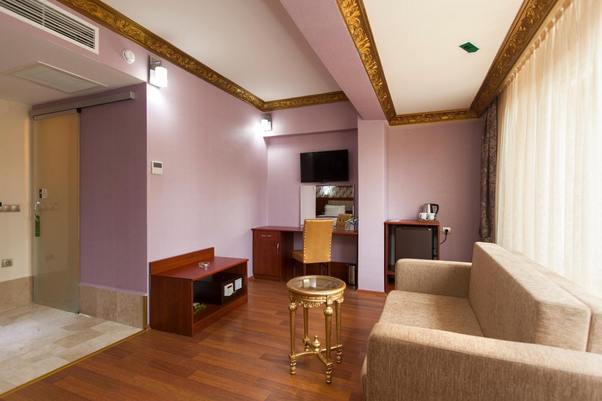 Alrazi Hotel Florya Istambul Quarto foto