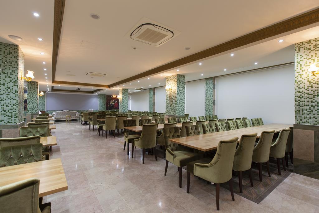Alrazi Hotel Florya Istambul Exterior foto