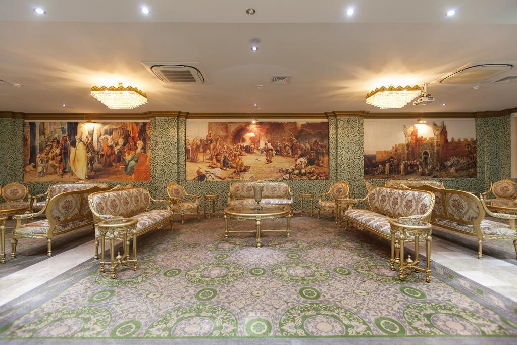 Alrazi Hotel Florya Istambul Exterior foto