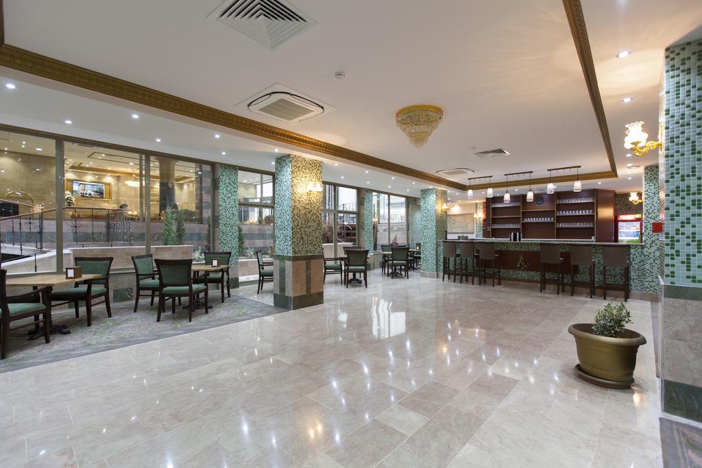Alrazi Hotel Florya Istambul Exterior foto