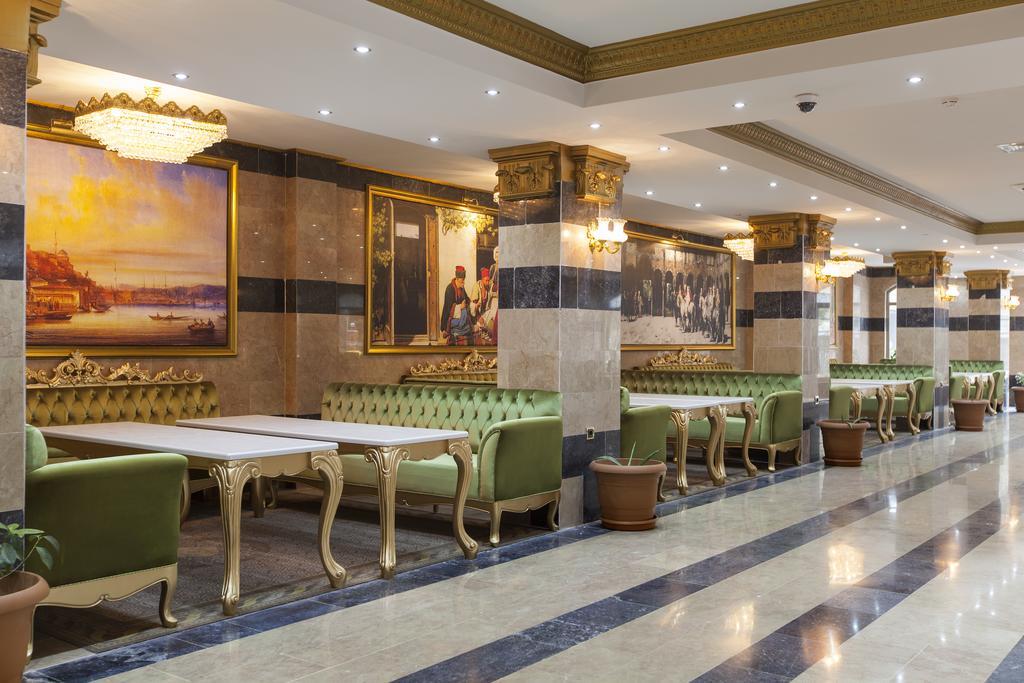 Alrazi Hotel Florya Istambul Exterior foto