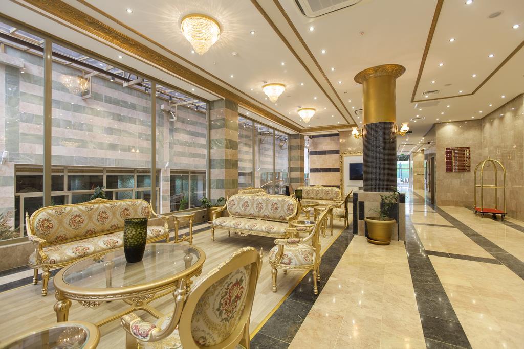 Alrazi Hotel Florya Istambul Exterior foto