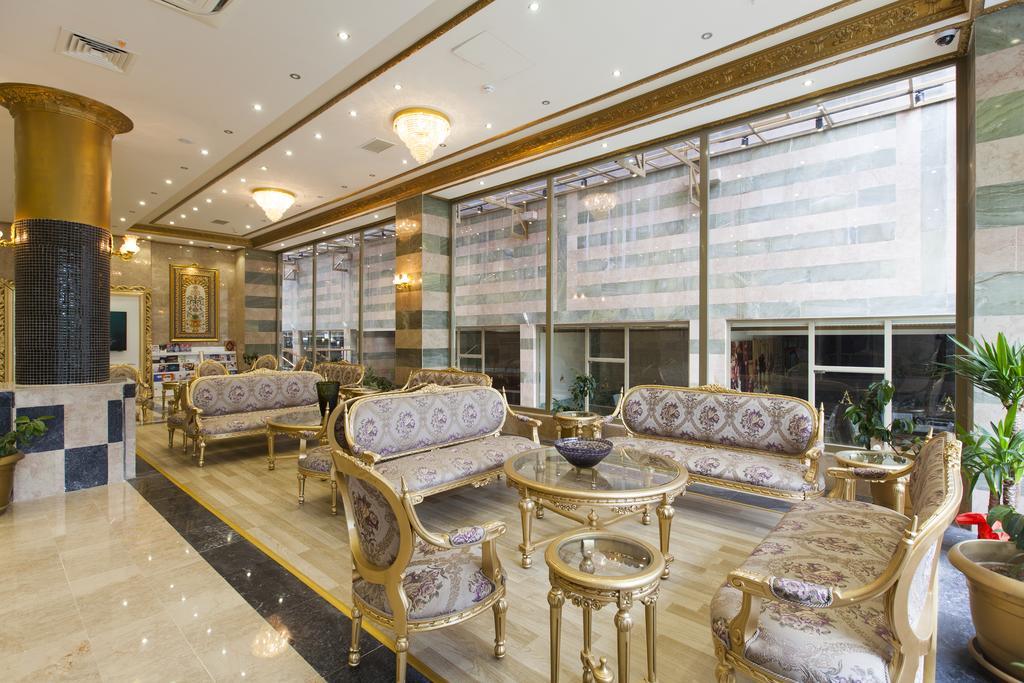Alrazi Hotel Florya Istambul Exterior foto