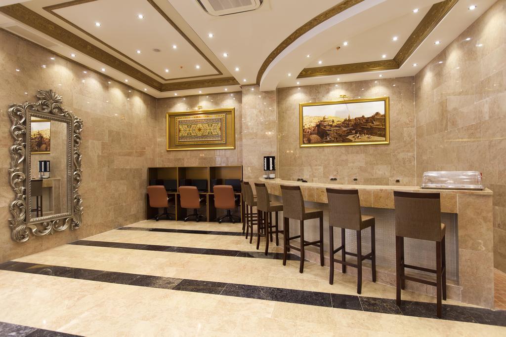 Alrazi Hotel Florya Istambul Exterior foto